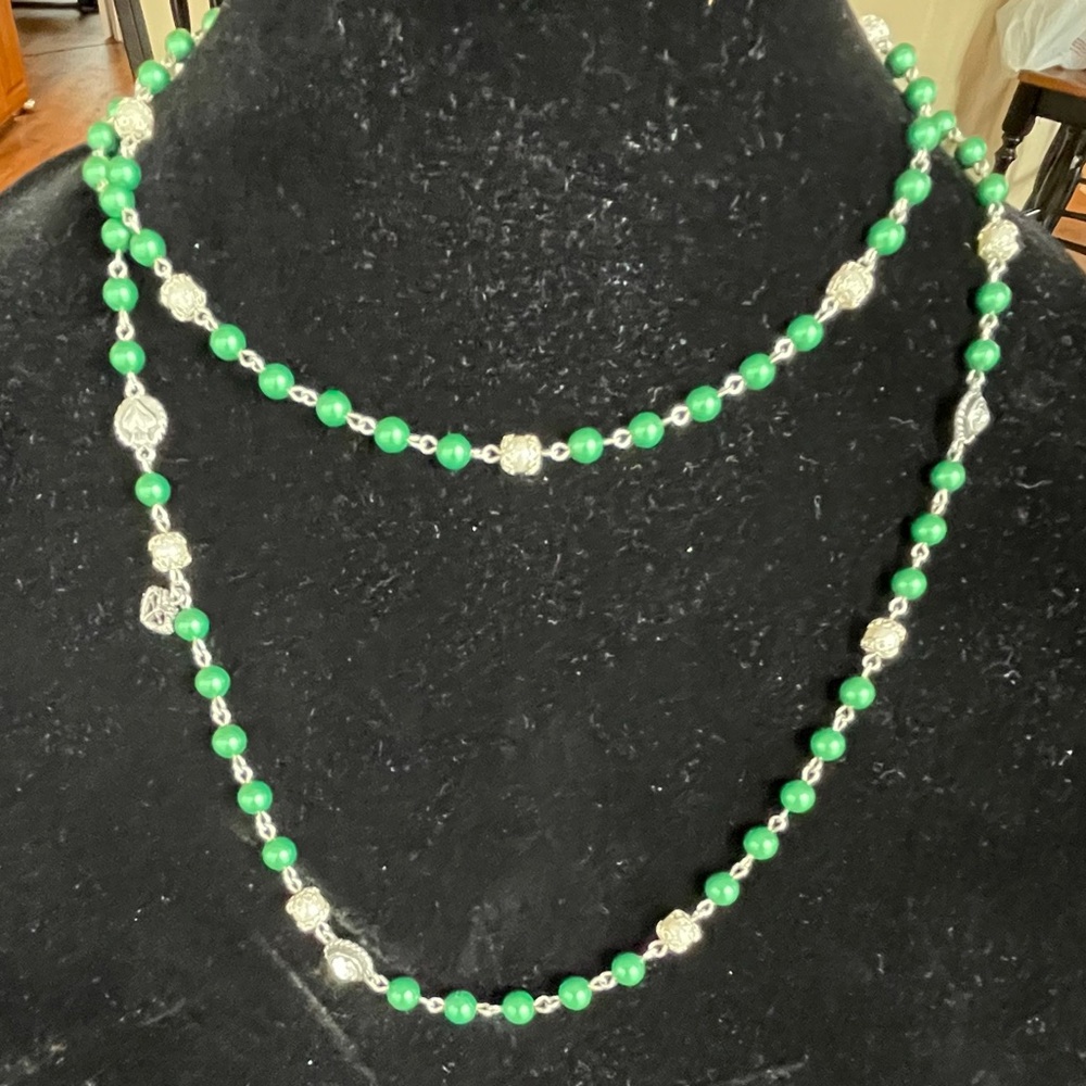Virgins Saints & Angels The Classic Wrap Necklace